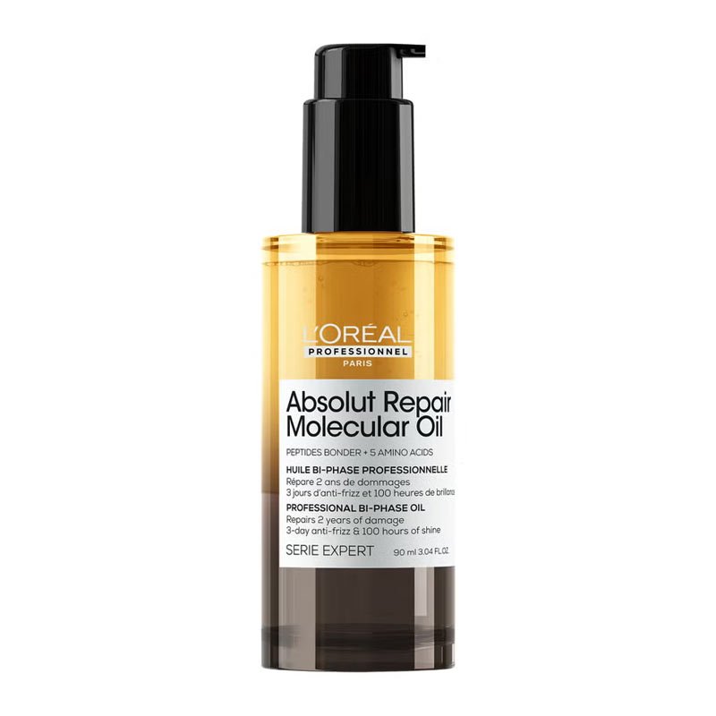 Reverse 2 Years of Damage: Absolut Repair Molecular Oil Explained